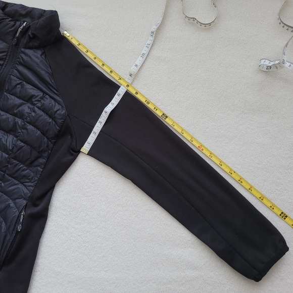 Weatherproof | Down-Filled Lightweight Jacket Women's Small Black - Picture 5 of 13